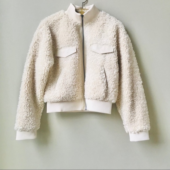 Teddy Jacket Negin Mirsalehi Express - Picture 1 of 8